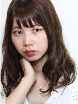 ヘアーデザイン ドアー(Hair-design Door) 大人カラー