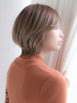 リリアン 青山(relian)&nbsp;シルエットが綺麗なショートはリリアン青山♪