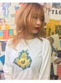 TLONY渋谷 hori エッジィレイヤー