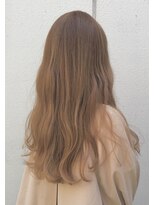 キー ヘアーアンドビューティーサロン(Kii hair&beauty salon)&nbsp;クリームベージュ