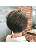 くびれショート