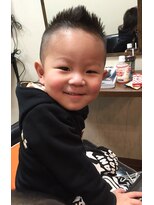 ヘアー クリエイティブ ハイ スタンダード(hair creative High-Standard)&nbsp;ソフトモヒカン