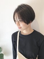 ナナバイロッカ(nana by rocca)&nbsp;ハンサムショートと刈り上げ女子【刈り上げショート】