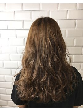 クレアール 足利店(CREAR) 【CREAR 足利/太田 佐野 栃木】透明感ゆるふわロング