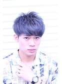 コバルトブルーアッシュ