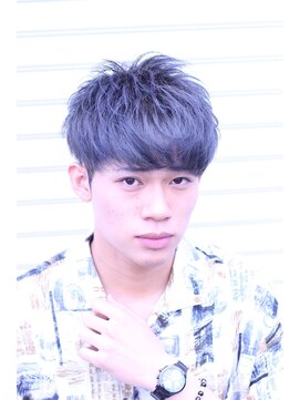 シリー(SILLY) コバルトブルーアッシュ