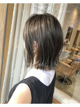 トリート 妙典店(TREAT) 外ハネボブ×オリーブ_TREAT妙典