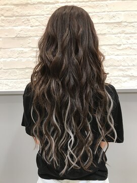 アース コアフュールボーテ 東松山店(EARTH coiffure beaute) シールエクステ