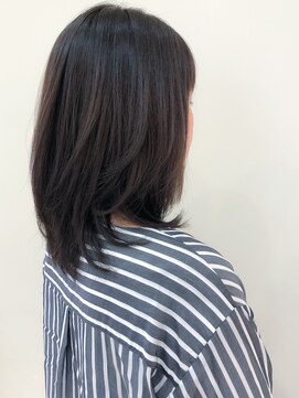 アルジャーノン 来住店(ALGERNON) しっとりミディアム