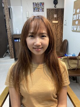 アント ヘアー プラス(ANT hair+) ナチュラルロング