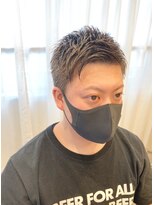 トマ(TOMA)&nbsp;刈り上げないメンズカット