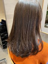 センス(SENSE)&nbsp;【SENSE beauty salon stylist 鈴木】ストレートロング