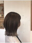 モノトーンアッシュ 《koike》