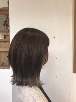 ボスコ 下北沢店(bosco) モノトーンアッシュ 《koike》