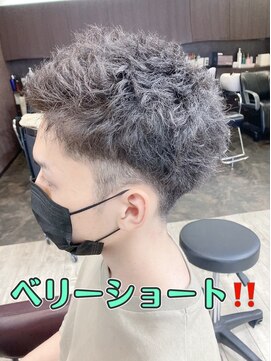 ビューティークラブジェイ アルパーク前店(Beauty club.J) ベリーショート！！