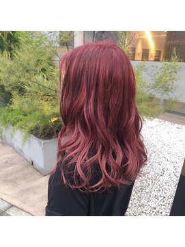 ルチカ(Luccica) 【Luccica】ピンクカラー