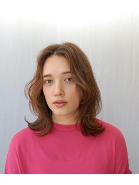 シゼン(shizen) 外ハネミディ