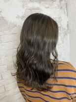 プライズ アイリス 池袋東口店(prize Iris)&nbsp;マットグレージュ/20代30代40代￥13200