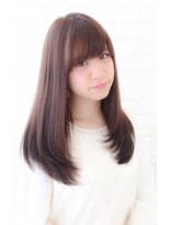 エイトサロン 八潮(8salon) 髪質改善ナチュラルレイヤースタイル　【八潮】