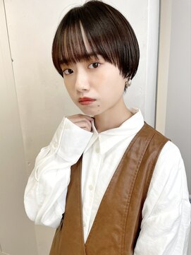 レトン 銀座(leton) 美髪/ホワイトグレージュ/大人かわいい/こなれミディ[銀座]