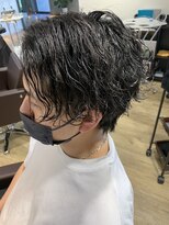 エヌプラス(N+) ◇波巻きパーマ/波打ちパーマ/ツイストスパイラルパーマ
