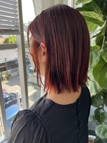 ティティ(TiTi)&nbsp;20.30.40代に人気！オレンジ血色カラー[TiTi_福田りの]