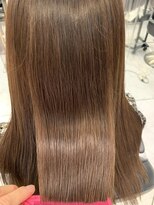 エスカーラ 表参道(THE ESCALA)&nbsp;@m_ayu/ラベンダーカラー/くびれヘア/タビラマユミ