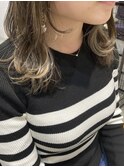 【GOOD DAY HAIR】《イヤリングカラー》下北沢