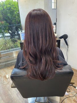 アリスバイアフロート 自由が丘(ALICe by AFLOAT) ラベンダーピンク