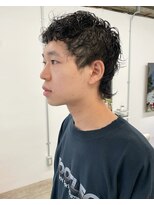 シアー(siar)&nbsp;ショートウルフ　ウルフカット