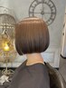 【砂漠髪に！】カット+カラー+トリートメント￥12650～