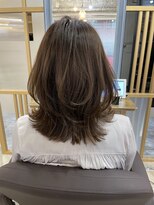 くびれヘア