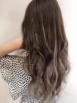 ヘアーデザイン ジェルム(Hair Design germe) 上品なハイライトstyle ～しのだスペシャル～