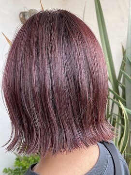 ドレス(DRESS) ミニボブ