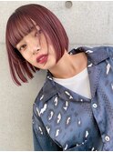 the BOB /福岡ハイトーン/福岡ボブ/福岡ショート