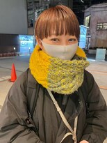 ロット 横浜(lot)&nbsp;マッシュ/メルティカラー[横浜駅/ショート]