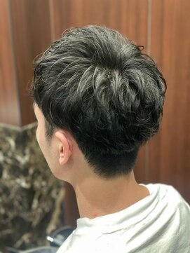 ヒロギンザ 新橋銀座口店(HIRO GINZA) 骨格矯正パーマ