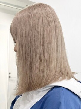 ウィコ 新宿(WICO) ミルクティーベージュ[新宿駅/イメチェン/チェリーブラウン]