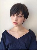似合わせカット/アースカラー/くびれヘア/地毛風カラー[中山駅]