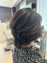 イースト(YEAST)&nbsp;レイヤーボブ