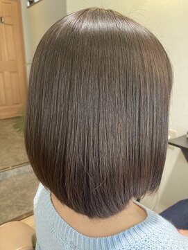 コハヘアー(COHA HAIR) ナチュラルボブ