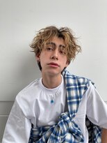 リンダバイネオリーブ 白楽店(Linda by neolive)&nbsp;束感ツイストスパイラルパーマ