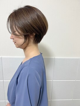 アネラケアデザイン(Anella Care Design) 大人かっこいいショート