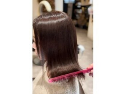 ハートライン(hair bridal Heart Line)の写真