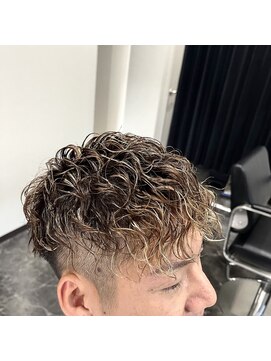 リレイズ(RE.RAISE) スペインカール