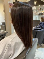 アレクサンドルオブカラーズカナザワ(ALEXANDRE OF COLORS KANAZAWA)&nbsp;髪質改善ストレート