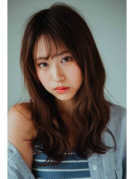 ヘアーアンドフェイス ヌンク(Hair&Face nunc) 【2023年新作スタイル】【田町】美容室 nunc 新作スタイル