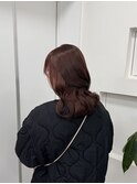 チェリーブラウン