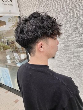 アーチ ブランチ 岡山北長瀬店(ARCH) 【ARCH 竹田】スペインカール