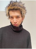スパイキーショート